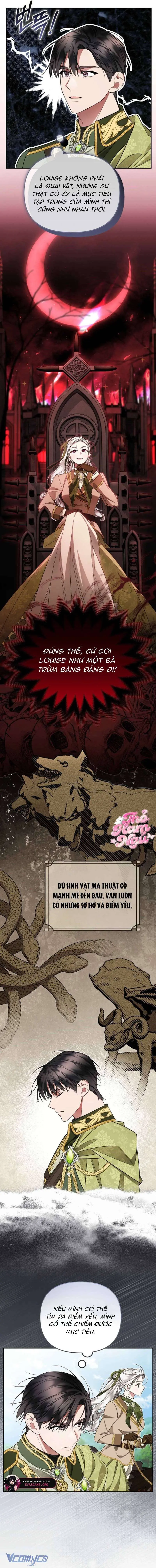 Chồng Tôi Bị Nam Chính Nhập Vào Rồi! Chapter 22 - Trang 15