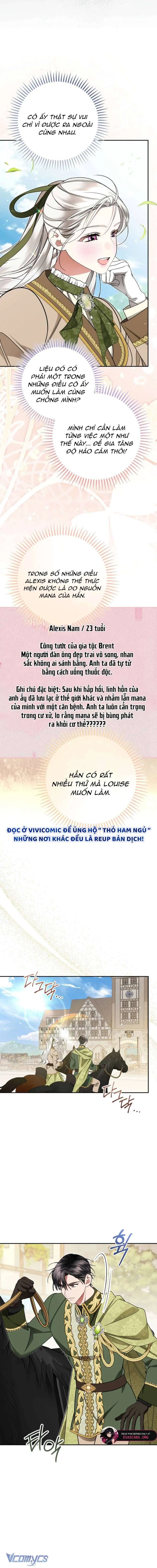 Chồng Tôi Bị Nam Chính Nhập Vào Rồi! Chapter 22 - Trang 16