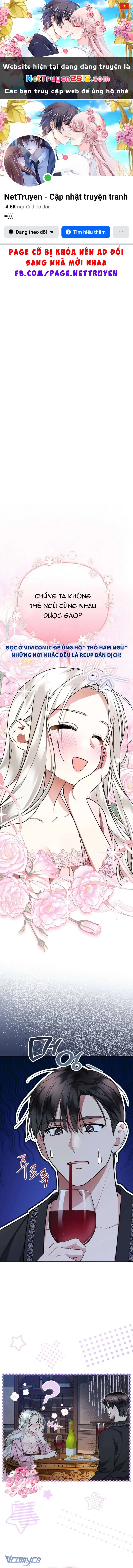 Chồng Tôi Bị Nam Chính Nhập Vào Rồi! Chapter 22 - Trang 2