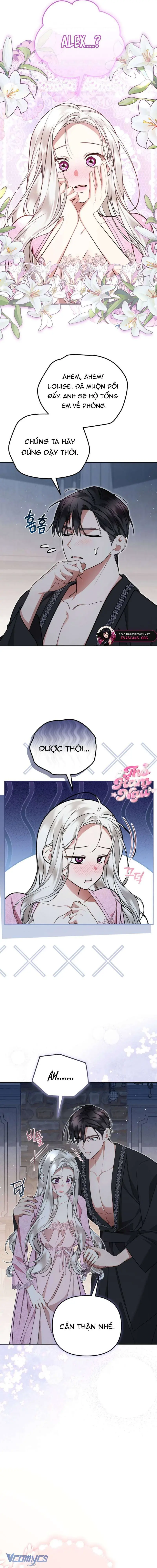 Chồng Tôi Bị Nam Chính Nhập Vào Rồi! Chapter 22 - Trang 3