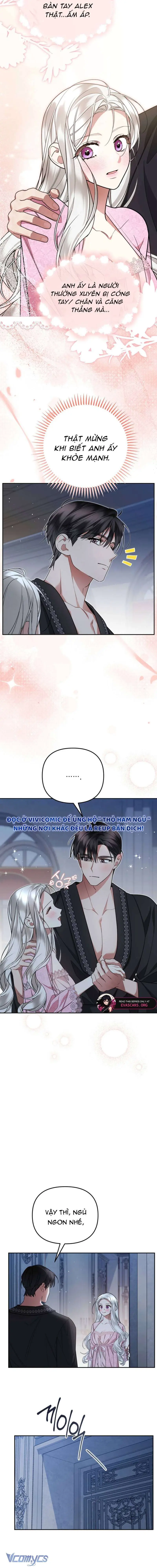 Chồng Tôi Bị Nam Chính Nhập Vào Rồi! Chapter 22 - Trang 4