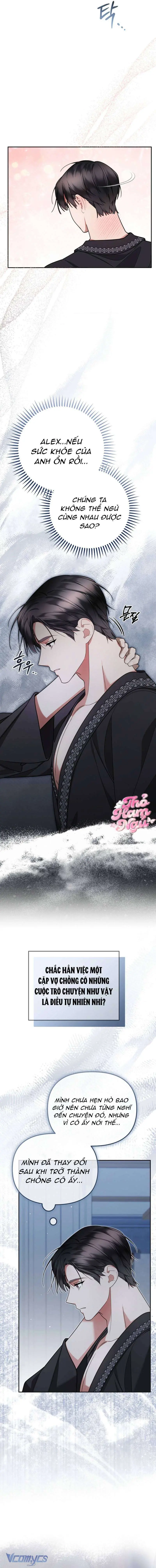 Chồng Tôi Bị Nam Chính Nhập Vào Rồi! Chapter 22 - Trang 5