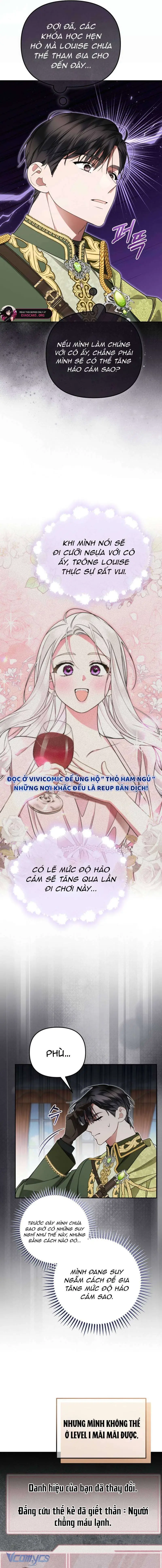 Chồng Tôi Bị Nam Chính Nhập Vào Rồi! Chapter 22 - Trang 8