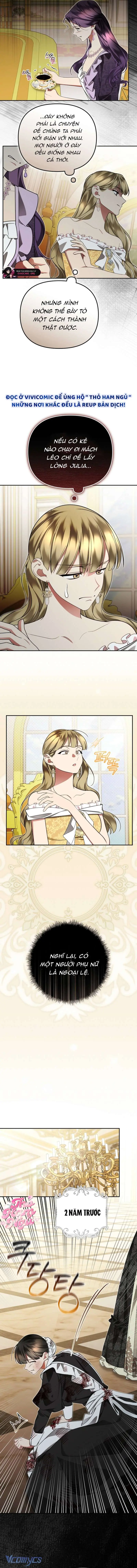 Chồng Tôi Bị Nam Chính Nhập Vào Rồi! Chapter 26 - Trang 11