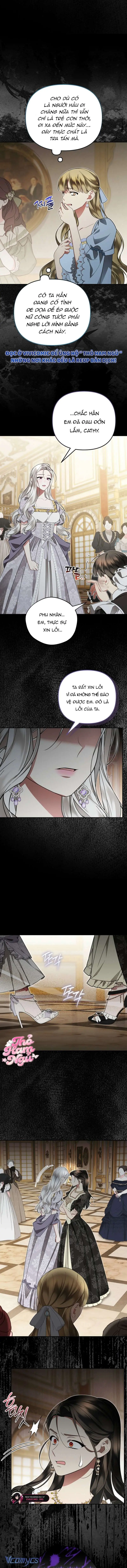 Chồng Tôi Bị Nam Chính Nhập Vào Rồi! Chapter 26 - Trang 13