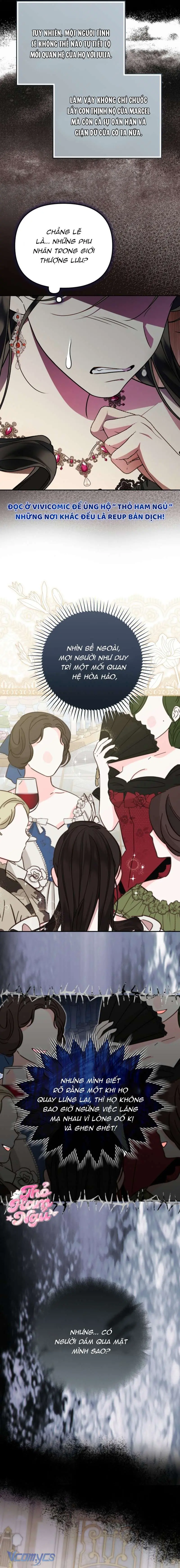 Chồng Tôi Bị Nam Chính Nhập Vào Rồi! Chapter 26 - Trang 5