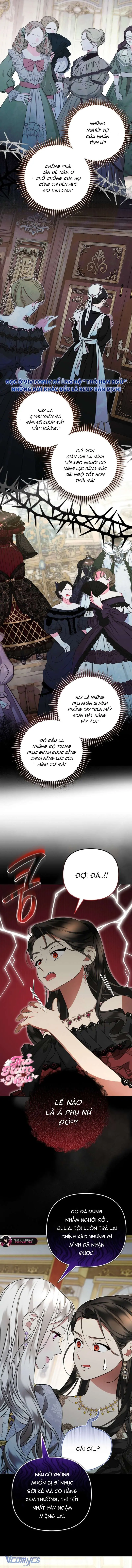 Chồng Tôi Bị Nam Chính Nhập Vào Rồi! Chapter 26 - Trang 6