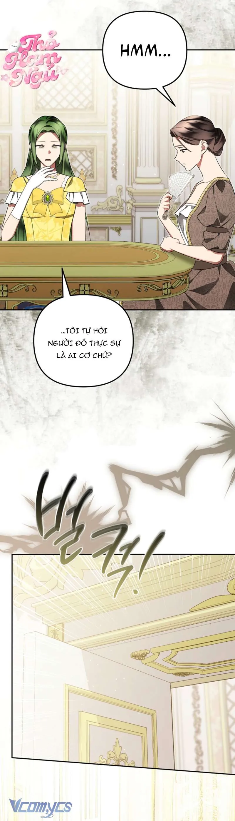 Chồng Tôi Bị Nam Chính Nhập Vào Rồi! Chapter 27 - Trang 12