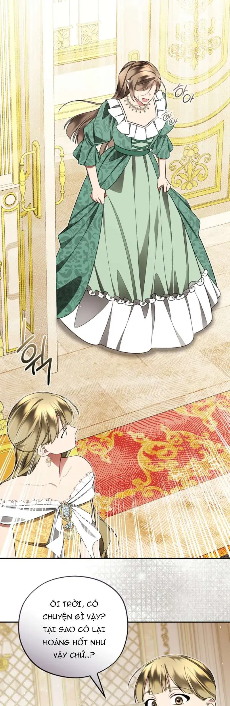 Chồng Tôi Bị Nam Chính Nhập Vào Rồi! Chapter 27 - Trang 13