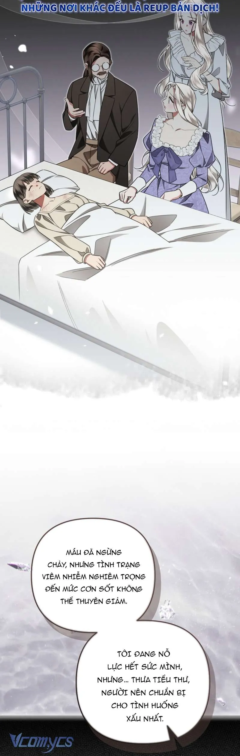 Chồng Tôi Bị Nam Chính Nhập Vào Rồi! Chapter 27 - Trang 22