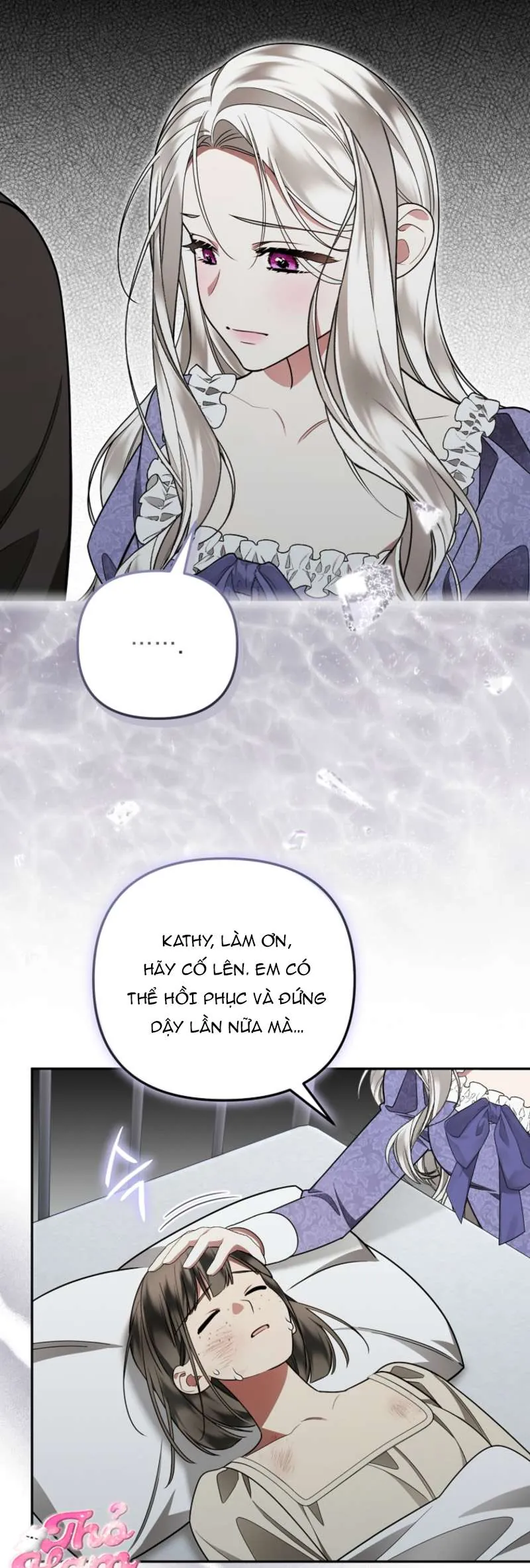 Chồng Tôi Bị Nam Chính Nhập Vào Rồi! Chapter 27 - Trang 23