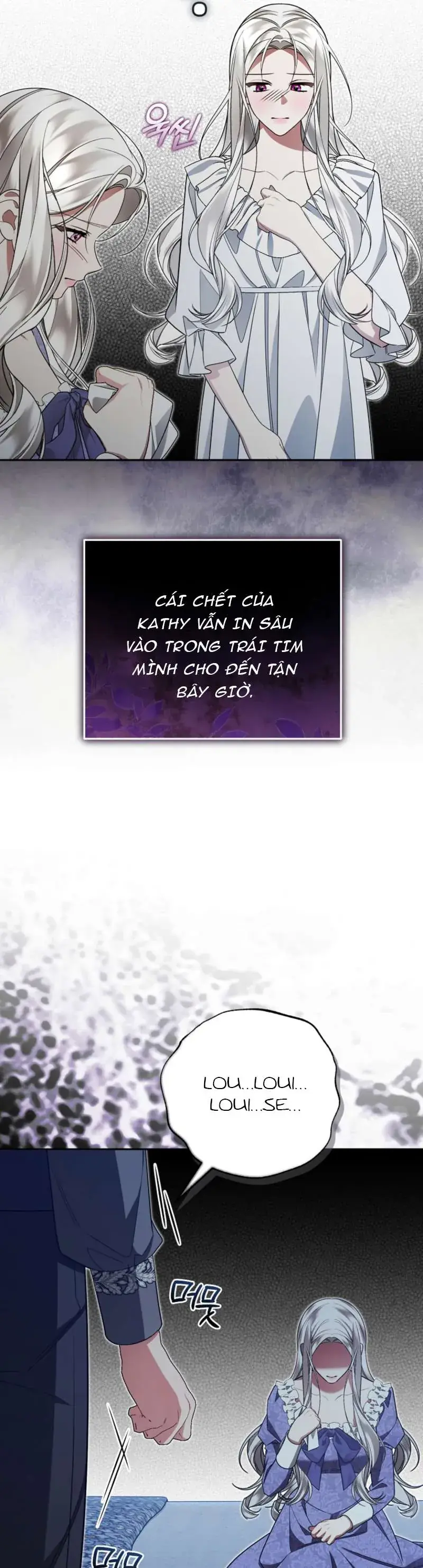 Chồng Tôi Bị Nam Chính Nhập Vào Rồi! Chapter 27 - Trang 27