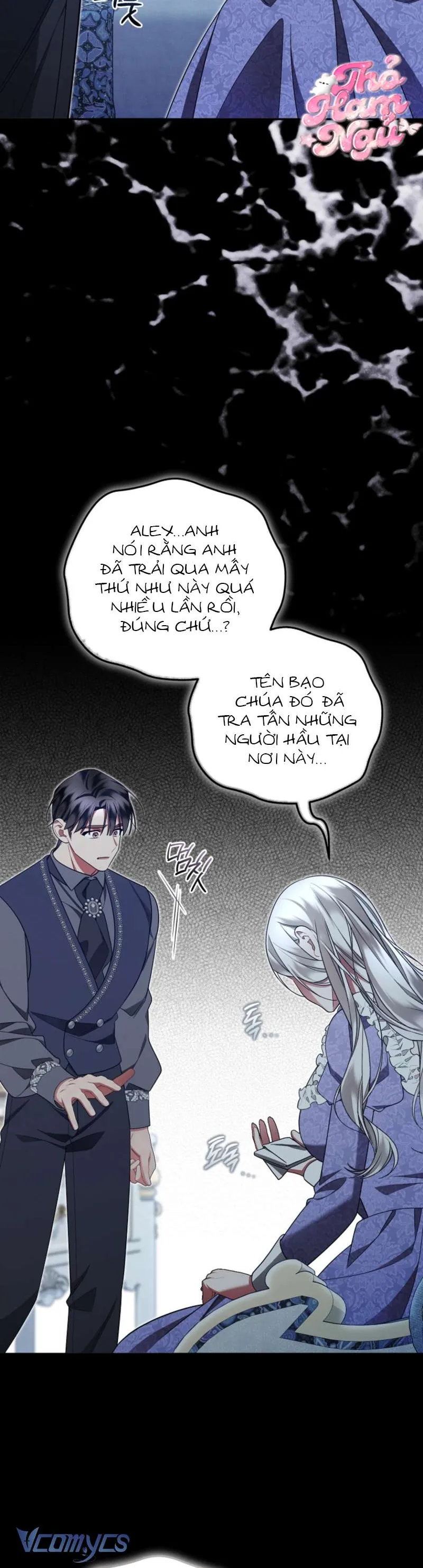 Chồng Tôi Bị Nam Chính Nhập Vào Rồi! Chapter 27 - Trang 28