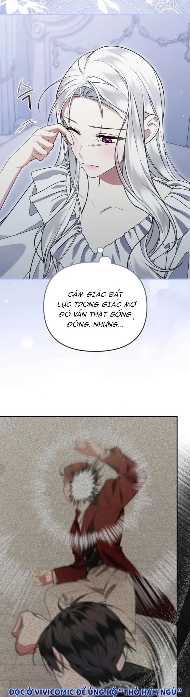 Chồng Tôi Bị Nam Chính Nhập Vào Rồi! Chapter 27 - Trang 33