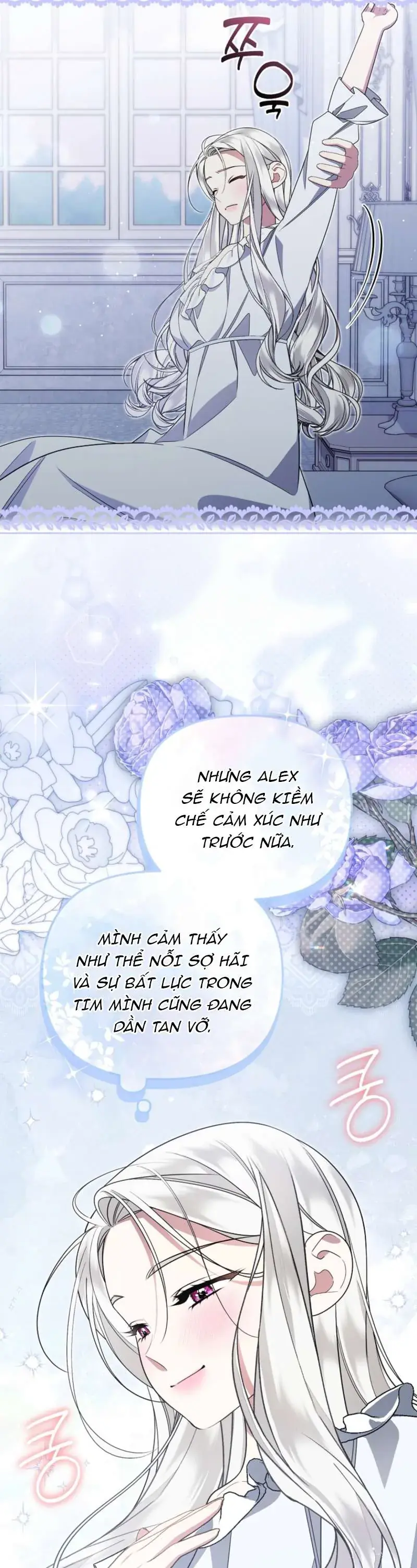 Chồng Tôi Bị Nam Chính Nhập Vào Rồi! Chapter 27 - Trang 35