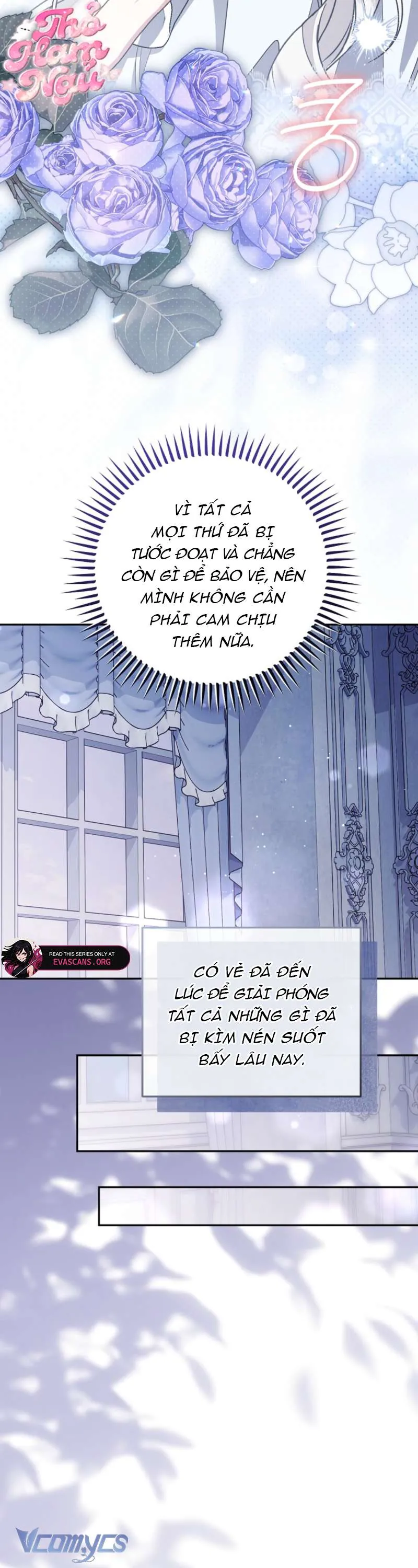 Chồng Tôi Bị Nam Chính Nhập Vào Rồi! Chapter 27 - Trang 36