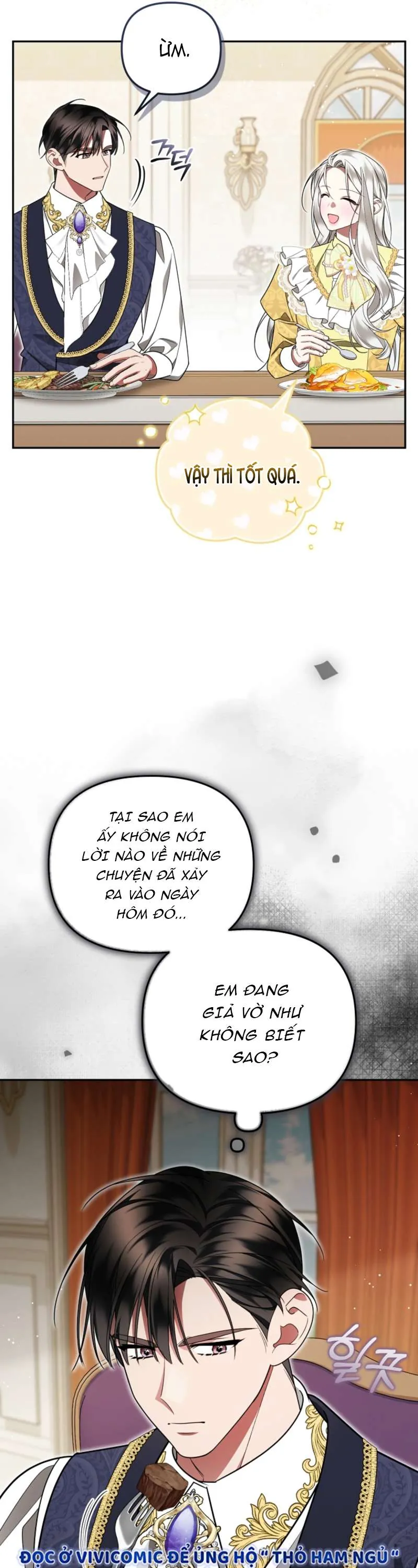Chồng Tôi Bị Nam Chính Nhập Vào Rồi! Chapter 27 - Trang 41