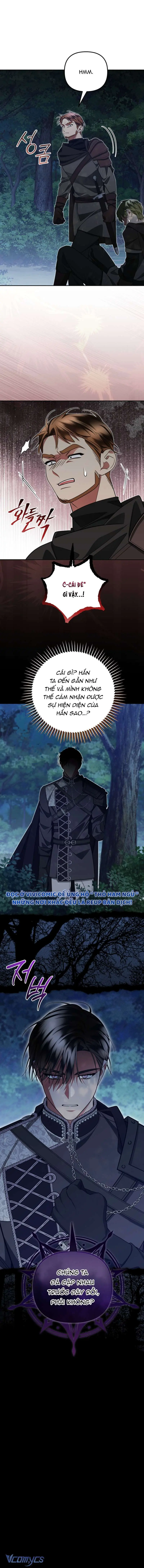 Chồng Tôi Bị Nam Chính Nhập Vào Rồi! Chapter 28 - Trang 11