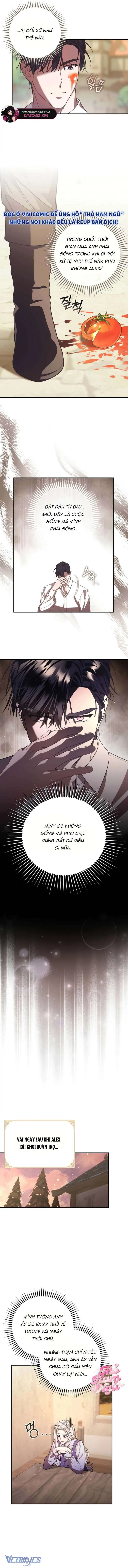 Chồng Tôi Bị Nam Chính Nhập Vào Rồi! Chapter 3 - Trang 10