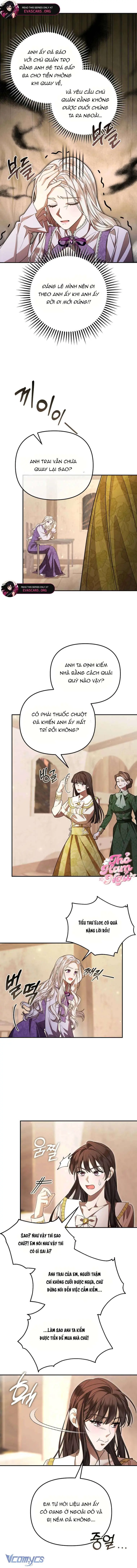 Chồng Tôi Bị Nam Chính Nhập Vào Rồi! Chapter 3 - Trang 11
