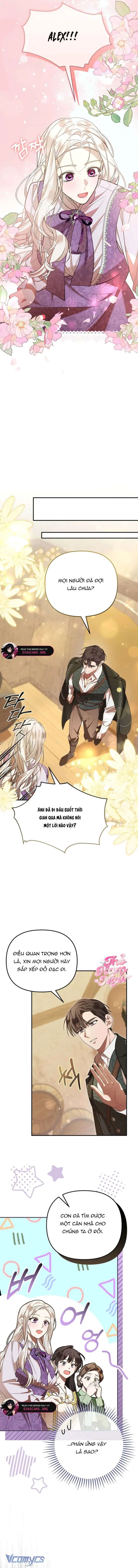 Chồng Tôi Bị Nam Chính Nhập Vào Rồi! Chapter 3 - Trang 13