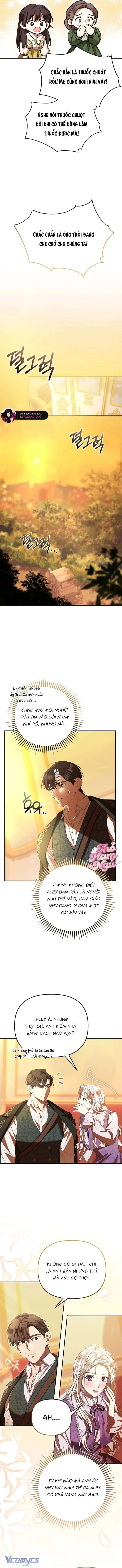 Chồng Tôi Bị Nam Chính Nhập Vào Rồi! Chapter 3 - Trang 15