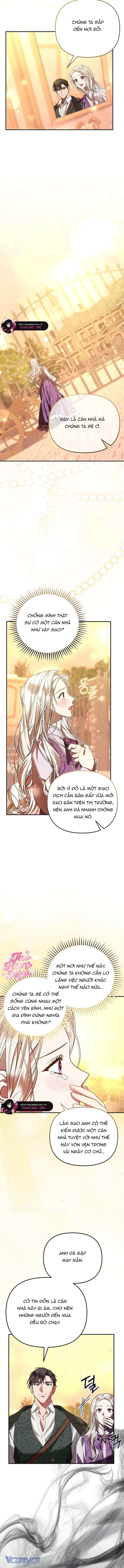 Chồng Tôi Bị Nam Chính Nhập Vào Rồi! Chapter 3 - Trang 16