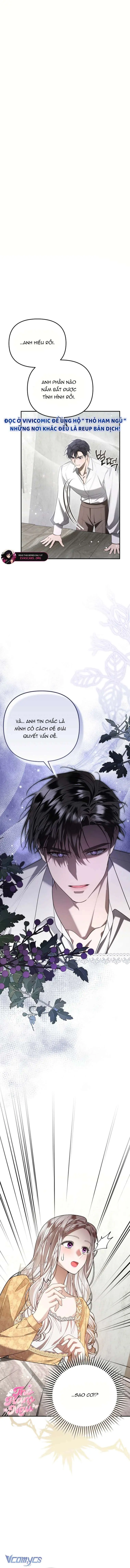 Chồng Tôi Bị Nam Chính Nhập Vào Rồi! Chapter 3 - Trang 2