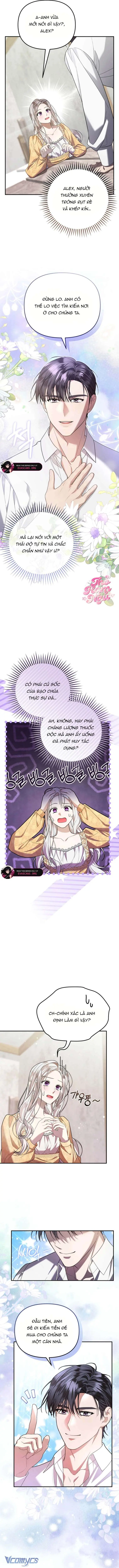 Chồng Tôi Bị Nam Chính Nhập Vào Rồi! Chapter 3 - Trang 3