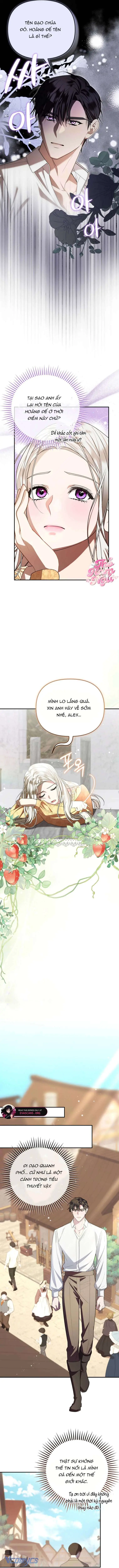 Chồng Tôi Bị Nam Chính Nhập Vào Rồi! Chapter 3 - Trang 5