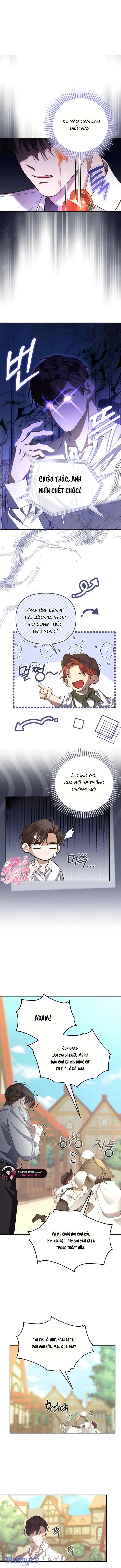 Chồng Tôi Bị Nam Chính Nhập Vào Rồi! Chapter 3 - Trang 9