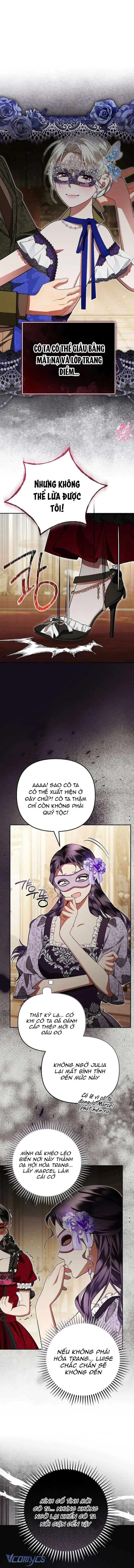 Chồng Tôi Bị Nam Chính Nhập Vào Rồi! Chapter 31 - Trang 13