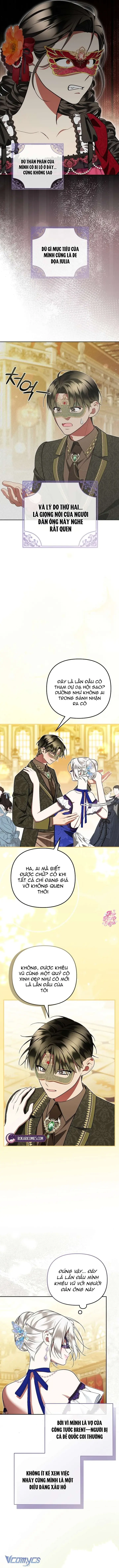 Chồng Tôi Bị Nam Chính Nhập Vào Rồi! Chapter 31 - Trang 3