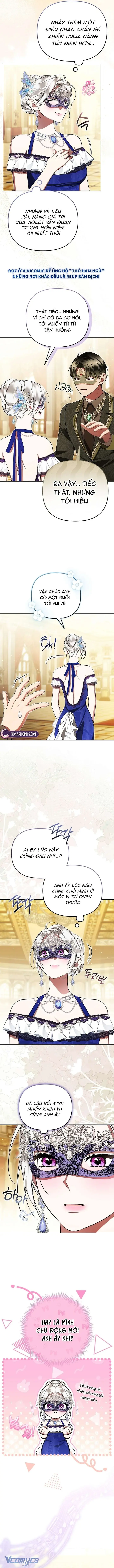 Chồng Tôi Bị Nam Chính Nhập Vào Rồi! Chapter 31 - Trang 6