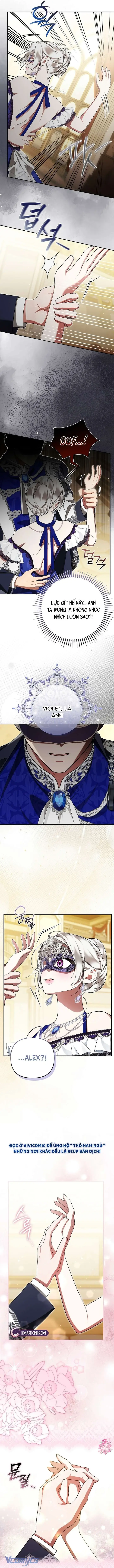 Chồng Tôi Bị Nam Chính Nhập Vào Rồi! Chapter 31 - Trang 8