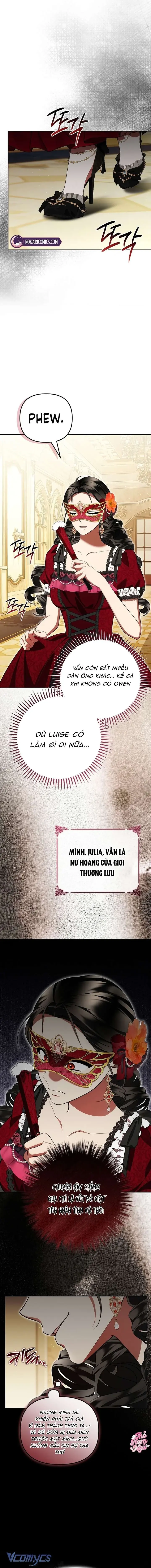 Chồng Tôi Bị Nam Chính Nhập Vào Rồi! Chapter 32 - Trang 13