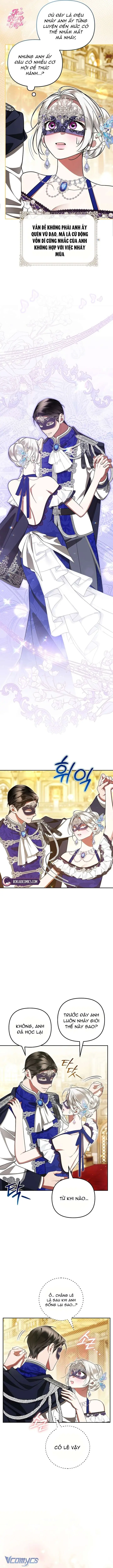 Chồng Tôi Bị Nam Chính Nhập Vào Rồi! Chapter 32 - Trang 3