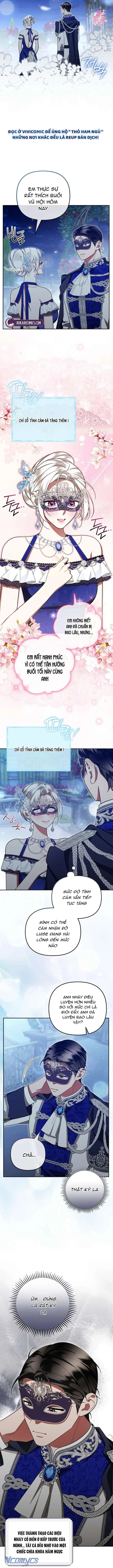 Chồng Tôi Bị Nam Chính Nhập Vào Rồi! Chapter 32 - Trang 6
