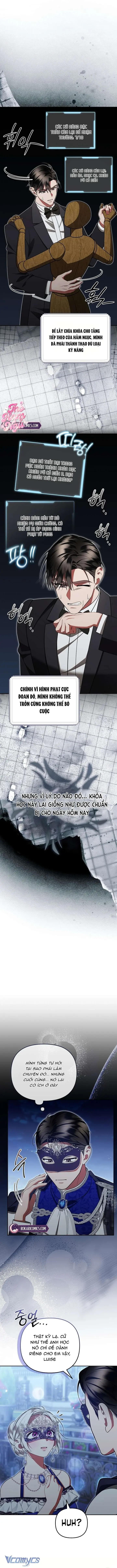 Chồng Tôi Bị Nam Chính Nhập Vào Rồi! Chapter 32 - Trang 7
