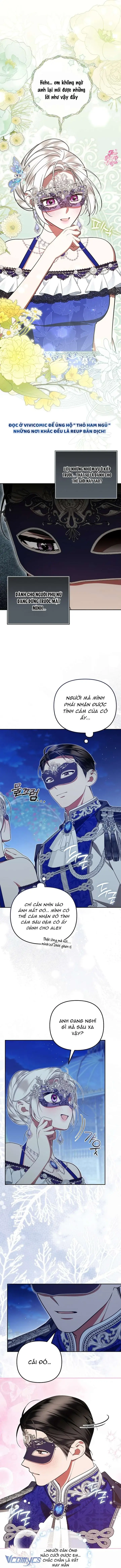 Chồng Tôi Bị Nam Chính Nhập Vào Rồi! Chapter 32 - Trang 8