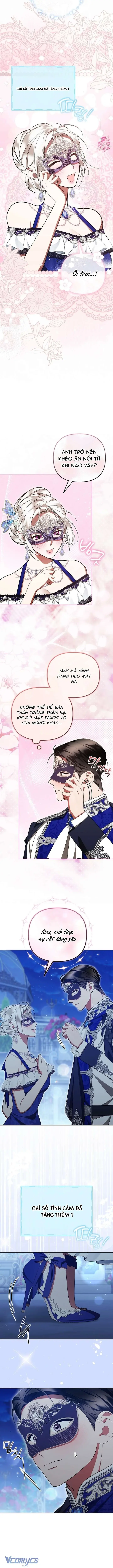 Chồng Tôi Bị Nam Chính Nhập Vào Rồi! Chapter 32 - Trang 9