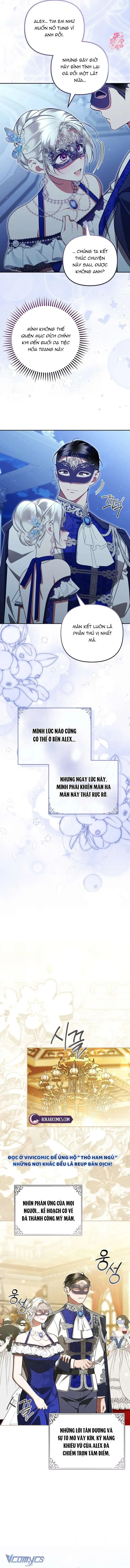 Chồng Tôi Bị Nam Chính Nhập Vào Rồi! Chapter 33 - Trang 10
