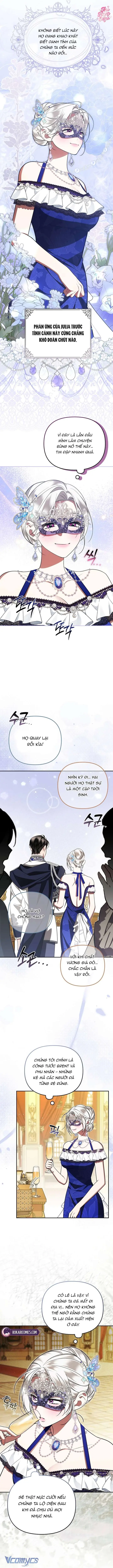 Chồng Tôi Bị Nam Chính Nhập Vào Rồi! Chapter 33 - Trang 11