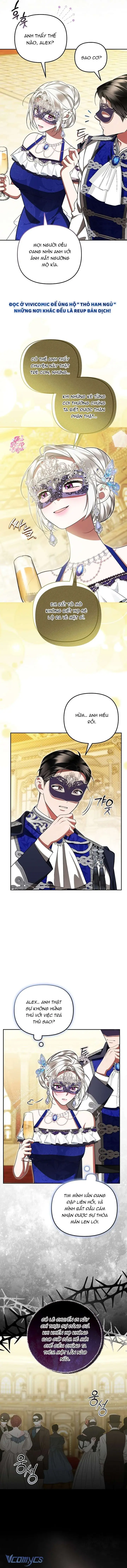 Chồng Tôi Bị Nam Chính Nhập Vào Rồi! Chapter 33 - Trang 12