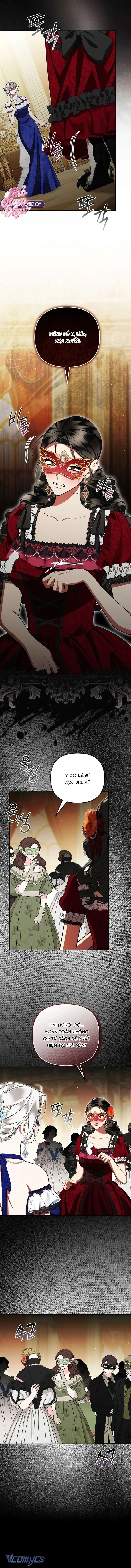 Chồng Tôi Bị Nam Chính Nhập Vào Rồi! Chapter 33 - Trang 13