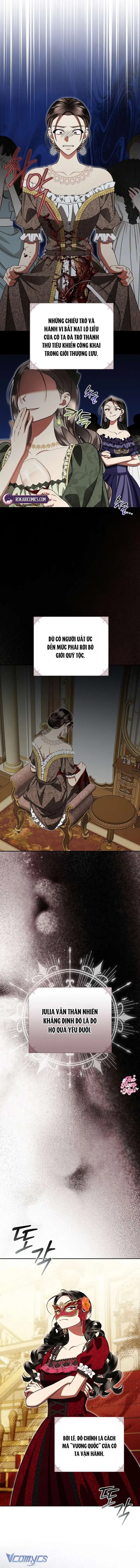 Chồng Tôi Bị Nam Chính Nhập Vào Rồi! Chapter 33 - Trang 3