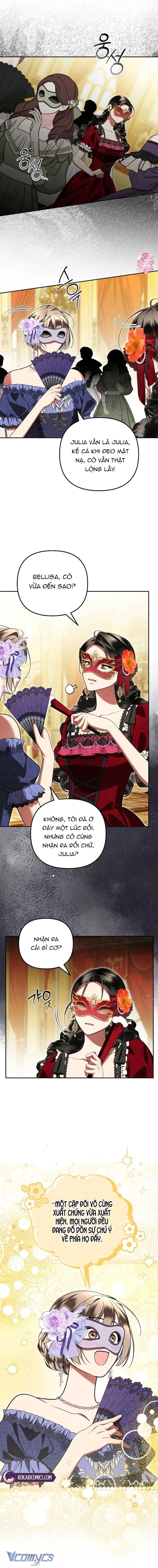 Chồng Tôi Bị Nam Chính Nhập Vào Rồi! Chapter 33 - Trang 5