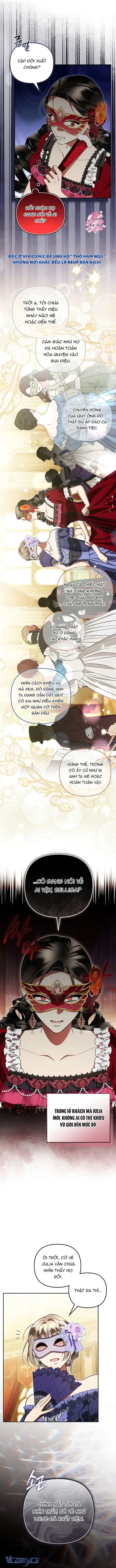 Chồng Tôi Bị Nam Chính Nhập Vào Rồi! Chapter 33 - Trang 6