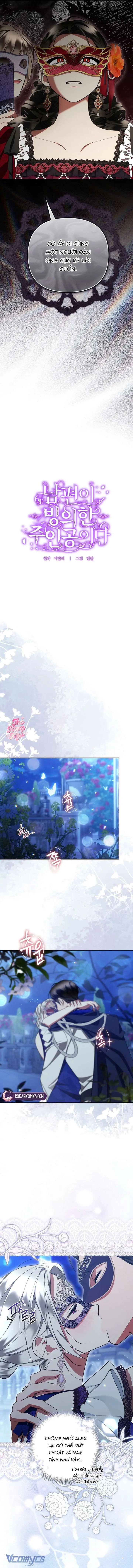 Chồng Tôi Bị Nam Chính Nhập Vào Rồi! Chapter 33 - Trang 7