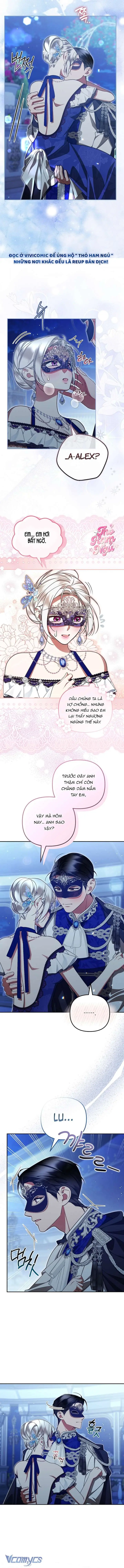 Chồng Tôi Bị Nam Chính Nhập Vào Rồi! Chapter 33 - Trang 8